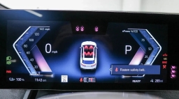 BMW iX xDrive45 Sports Activity Vehicle 2026