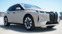 BMW iX xDrive45 Sports Activity Vehicle 2026