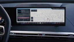 BMW iX xDrive45 Sports Activity Vehicle 2026