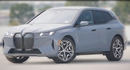 BMW iX xDrive45 Sports Activity Vehicle 2026