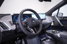 BMW iX xDrive45 Sports Activity Vehicle 2026