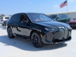 BMW iX xDrive60 Sports Activity Vehicle 2026