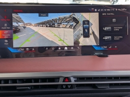 BMW iX xDrive60 Sports Activity Vehicle 2026