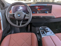 BMW iX xDrive60 Sports Activity Vehicle 2026