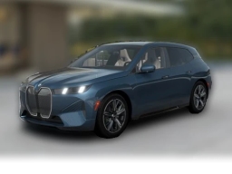 BMW iX xDrive60 Sports Activity Vehicle 2026