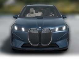 BMW iX xDrive60 Sports Activity Vehicle 2026