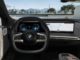 BMW iX xDrive60 Sports Activity Vehicle 2026