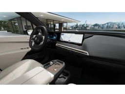 BMW iX xDrive60 Sports Activity Vehicle 2026