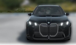 BMW iX xDrive60 Sports Activity Vehicle 2026