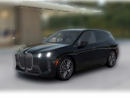 BMW iX xDrive60 Sports Activity Vehicle 2026