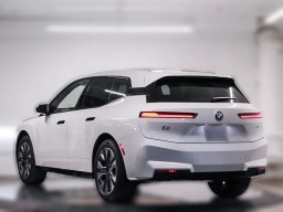 BMW iX xDrive60 Sports Activity Vehicle 2026