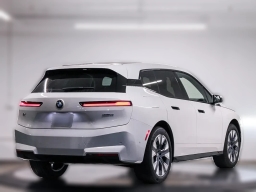 BMW iX xDrive60 Sports Activity Vehicle 2026