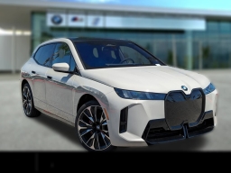 BMW iX xDrive60 Sports Activity Vehicle 2026