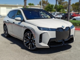 BMW iX xDrive60 Sports Activity Vehicle 2026