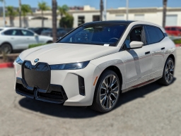 BMW iX xDrive60 Sports Activity Vehicle 2026