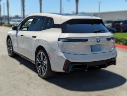 BMW iX xDrive60 Sports Activity Vehicle 2026