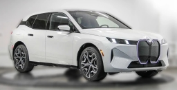 BMW iX xDrive60 Sports Activity Vehicle 2026