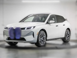 BMW iX xDrive60 Sports Activity Vehicle 2026