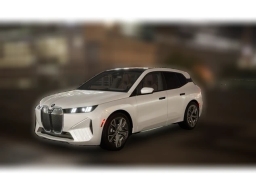 BMW iX xDrive60 Sports Activity Vehicle 2026