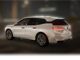 BMW iX xDrive60 Sports Activity Vehicle 2026