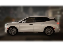 BMW iX xDrive60 Sports Activity Vehicle 2026