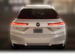 BMW iX xDrive60 Sports Activity Vehicle 2026