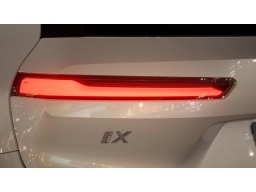 BMW iX xDrive60 Sports Activity Vehicle 2026