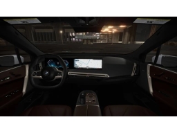 BMW iX xDrive60 Sports Activity Vehicle 2026