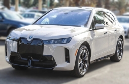 BMW iX xDrive60 Sports Activity Vehicle 2026