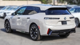 BMW iX xDrive60 Sports Activity Vehicle 2026