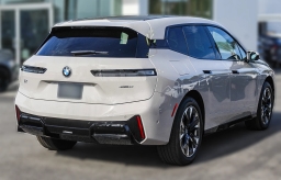 BMW iX xDrive60 Sports Activity Vehicle 2026