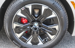 BMW iX xDrive60 Sports Activity Vehicle 2026