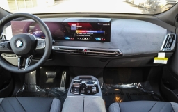 BMW iX xDrive60 Sports Activity Vehicle 2026