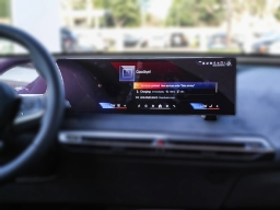 BMW iX xDrive60 Sports Activity Vehicle 2026