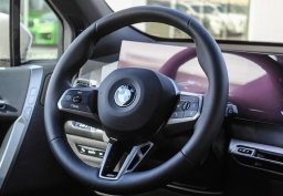 BMW iX xDrive60 Sports Activity Vehicle 2026