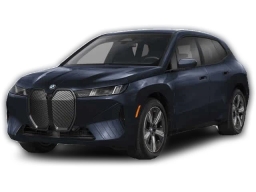 BMW iX xDrive60 Sports Activity Vehicle 2026
