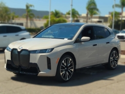 BMW iX xDrive60 Sports Activity Vehicle 2026