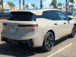 BMW iX xDrive60 Sports Activity Vehicle 2026