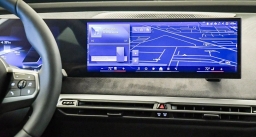 BMW iX xDrive60 Sports Activity Vehicle 2026