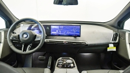 BMW iX xDrive60 Sports Activity Vehicle 2026