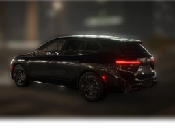 BMW iX xDrive60 Sports Activity Vehicle 2026