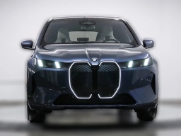 BMW iX xDrive60 Sports Activity Vehicle 2026