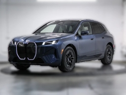 BMW iX xDrive60 Sports Activity Vehicle 2026
