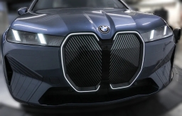 BMW iX xDrive60 Sports Activity Vehicle 2026