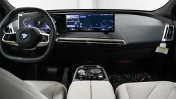 BMW iX xDrive60 Sports Activity Vehicle 2026