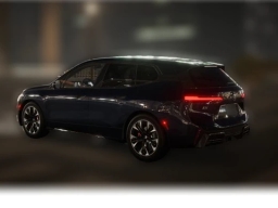 BMW iX xDrive60 Sports Activity Vehicle 2026