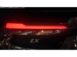 BMW iX xDrive60 Sports Activity Vehicle 2026