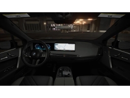 BMW iX xDrive60 Sports Activity Vehicle 2026