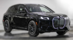 BMW iX xDrive60 Sports Activity Vehicle 2026