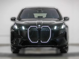 BMW iX xDrive60 Sports Activity Vehicle 2026